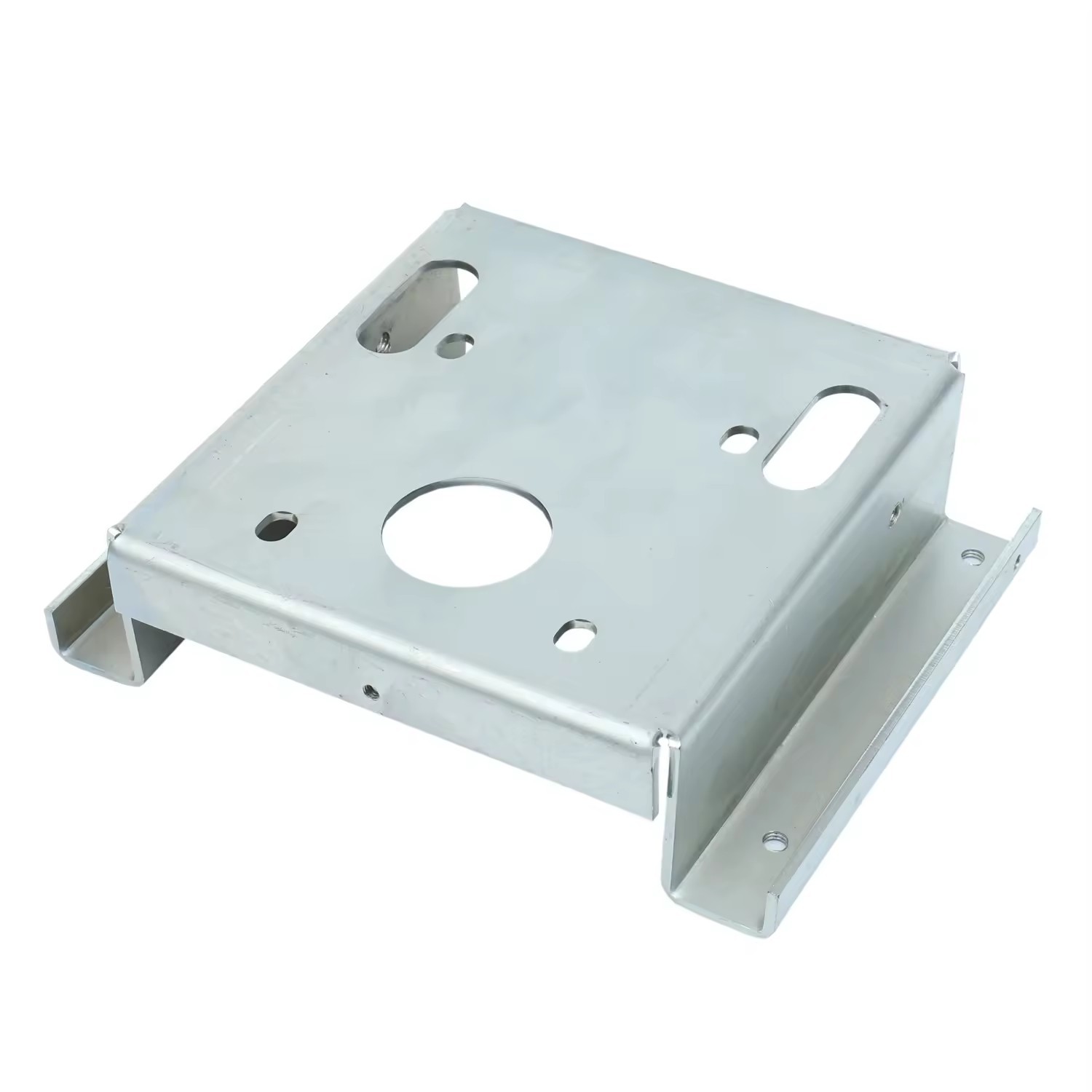 china manufacturer oem precise sgcc galvanized sheet metal fabrication