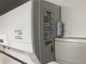 Quality 405nm Switch Button High Wall FCU UV Air Sterilizer wholesale