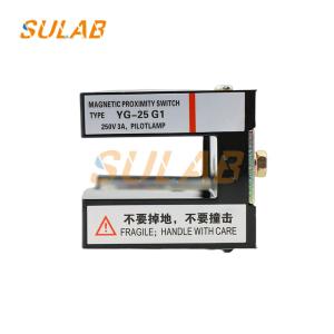 China Mitsubishi Elevator Leveling Sensor Switch YG-28 YG-25 G1 on sale