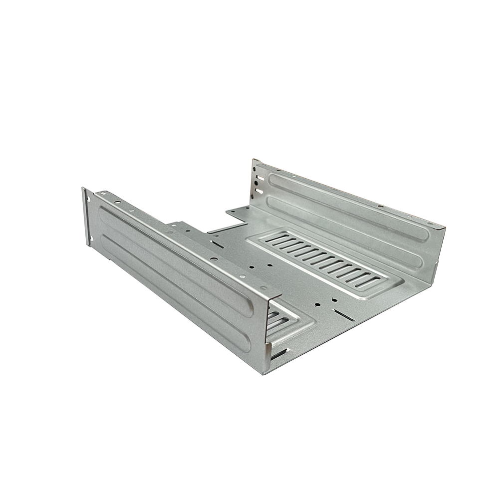High Precision Sheet Metal Fabrication Housing Services For External Enclosure Case 2.5 SSD