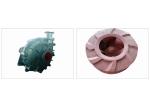3/2 Slurry Pump Parts Mechanical Sealing Pump Wet Parts