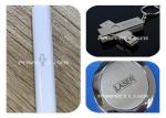 Small Volume Metal Mini Fiber Laser Marking Machine Fast Speed Tabletop 30-60khz
