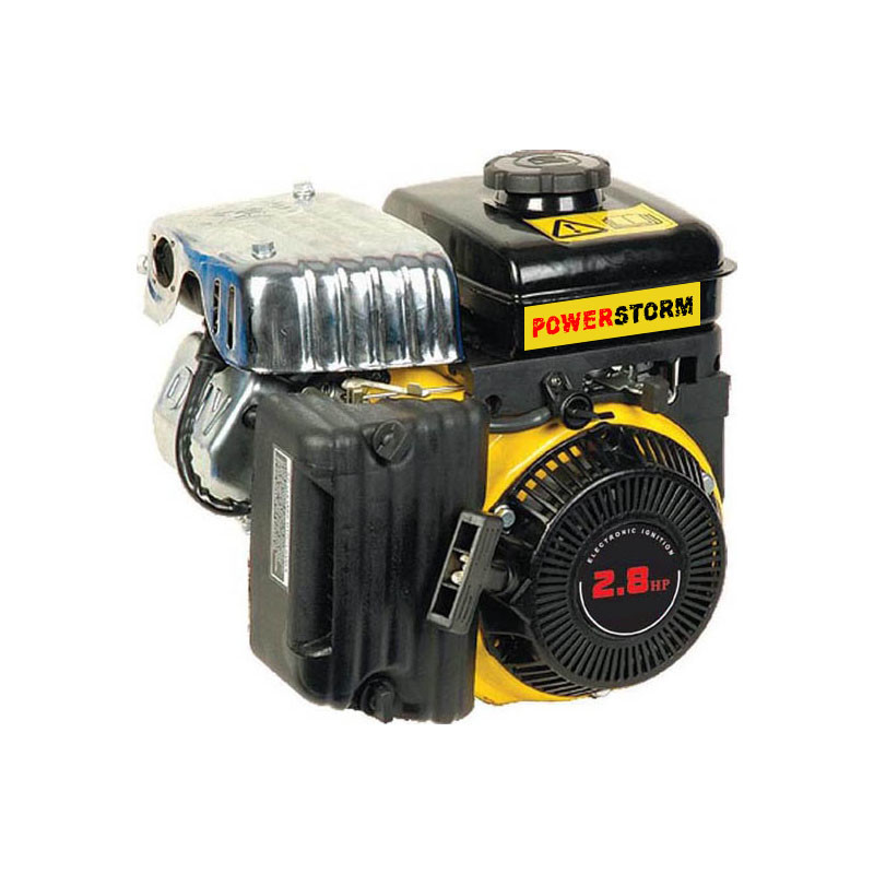 2.8HP 87cc Gasoline Engine