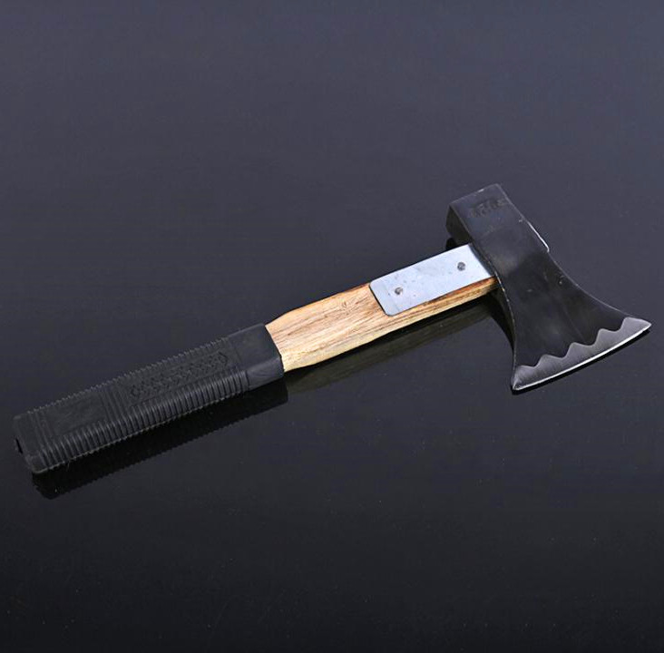 600g Hatchet /Axe( XL0133-4), polishing edge and painted surface, most durable and safe wooden handle
