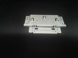 Quality Zinc Plating Carbon Steel Housing Precision Metal Stamping Parts wholesale