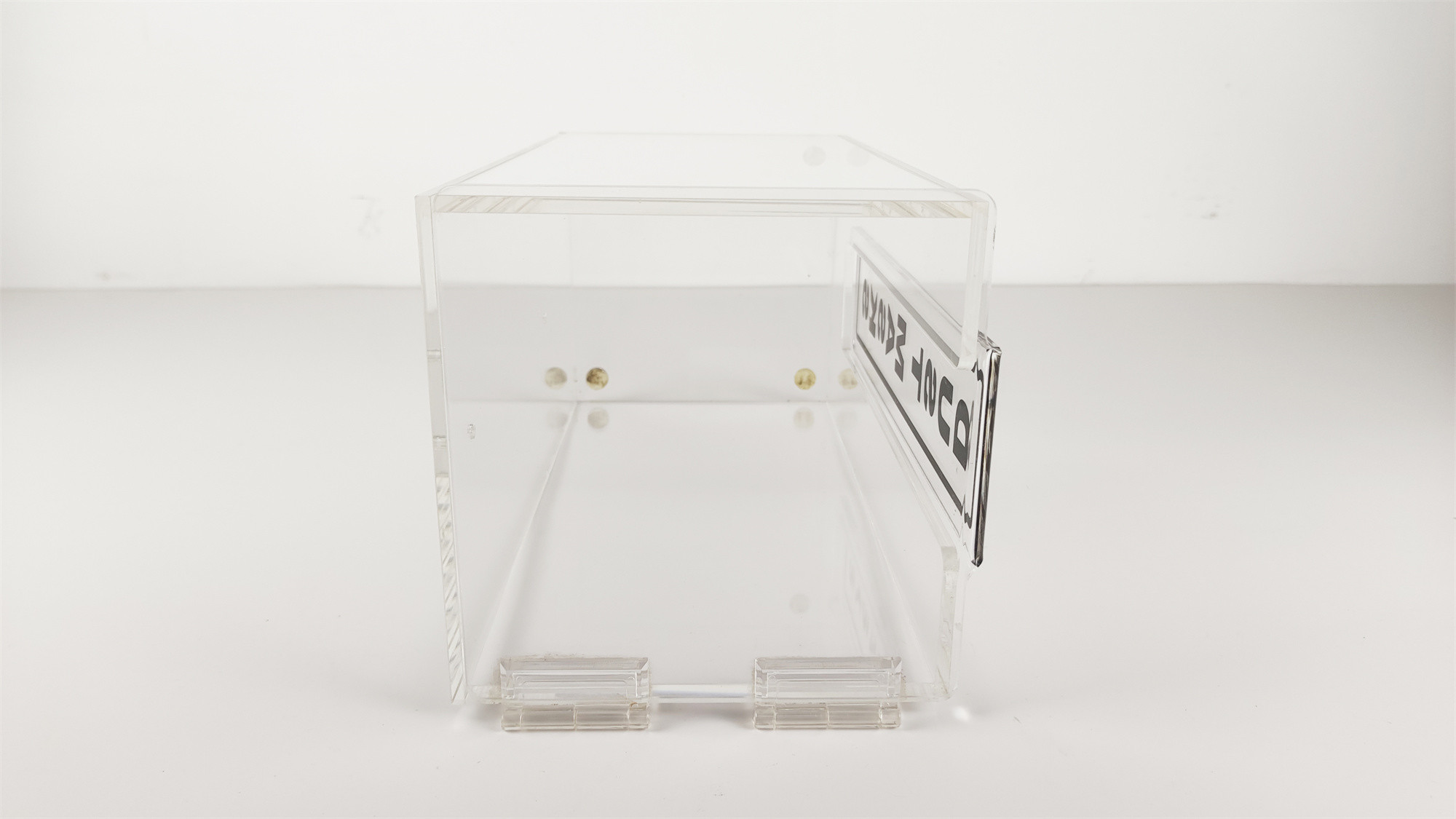 Customized Plastic Acrylic Boxes