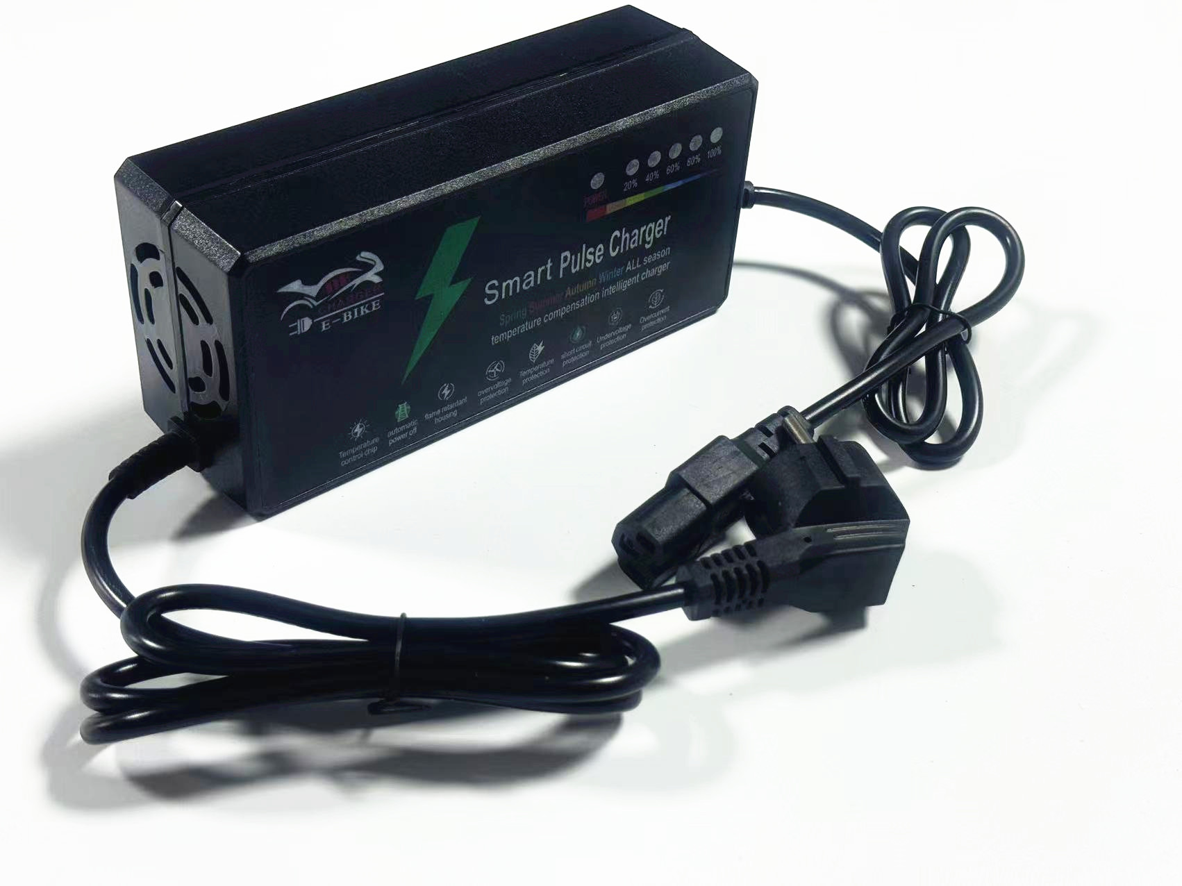 Customized 48V 12ah 48v 20ah 72v 20ah Lead Acid Battery Charger for Scooter Electric Bike Charge Home Security System