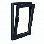 Australian Standard Aluminium Turn & Tilt Window Thermal Break Aluminum Door