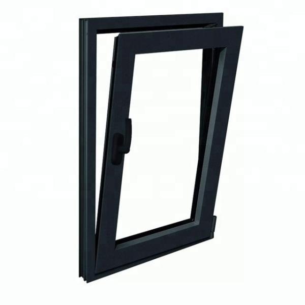 Australian Standard Aluminium Turn & Tilt Window Thermal Break Aluminum Door