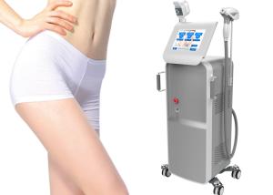 Quality Permanent Facial Hair Removal Laser Machine / Laser Hair Reduction Machine wholesale