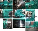 Rubber Band Making Machine / SJ-90 Rubber Profiles Extrusion Line