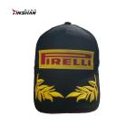 Four Seasons Embroidery Racing Hat for Men 58cm Fashion Sports Shoes Flat Hip