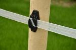 5 year UV warranty electric fence poly tape QL704G