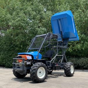 Quality Hydraulic Lift 4wd Compact Tractor wholesale