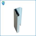 6063 Construction Bespoke Aluminium Profiles Extrusion Linear Rail