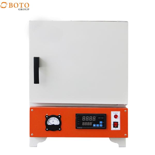 Cheap High Temperature Furnace 20L 1600C Degree High Temperature Muffle Furnace Vacuum Electric Resistance Furnace for sale