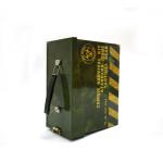Wholesale Rubber Bullet Tin Box