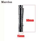 18650 Li-Ion Battery Waterproof LED Flashlight 500 M Strong Lighting Distance