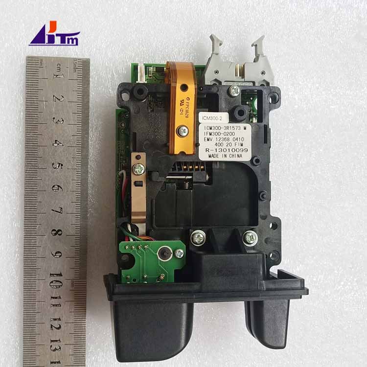 Wincor Nixdorf Card Reader CHD DIP Hybrid ICM300-3R1573 01750208511 1750208511
