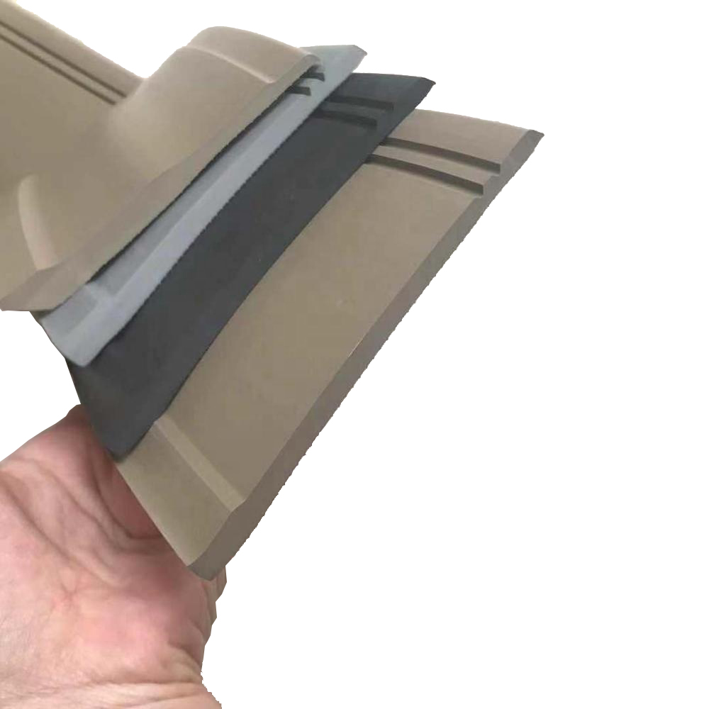 Rubber Wall Base Pvc Skirting board Vinyl Wall Baseboard 4" /4.5" /5" 5.5" /6" /as your request