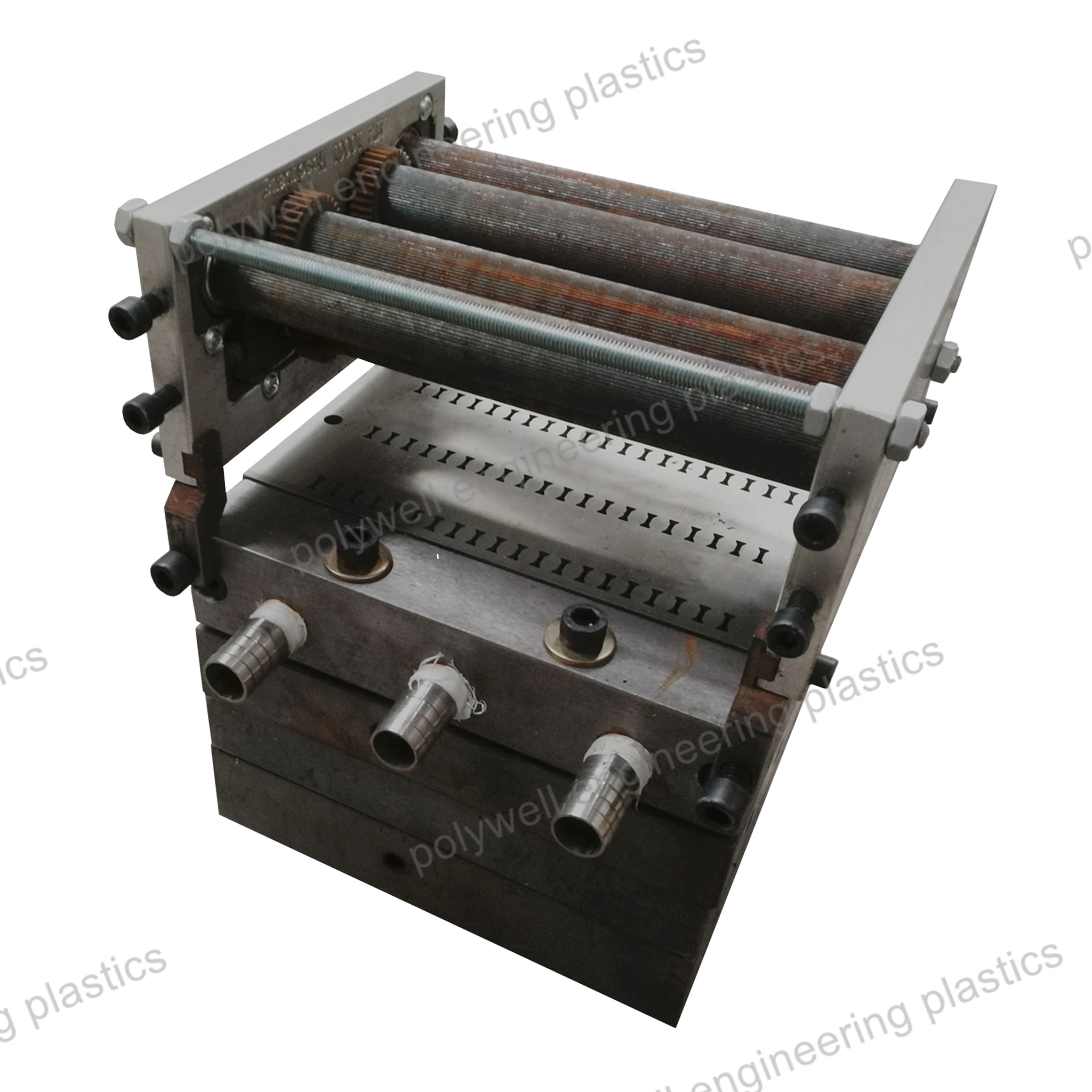 Plastic Extrusion Mould Thermal Barrier Strips Tape Extruding Moulding Die for Heat Insulation Profiles Production Line