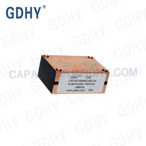 Quality Celem CSP180 0.18uF 700V 180KVar Conduction Cooled Capacitor wholesale