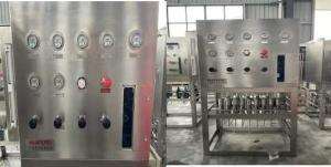Quality Efficient Wellhead Control System For Oil Gas Industry In Stainless Steel wholesale
