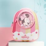 Minnie Mickey Waterproof Kids Backpack Disney Kindergarten Childrens Anti Lost