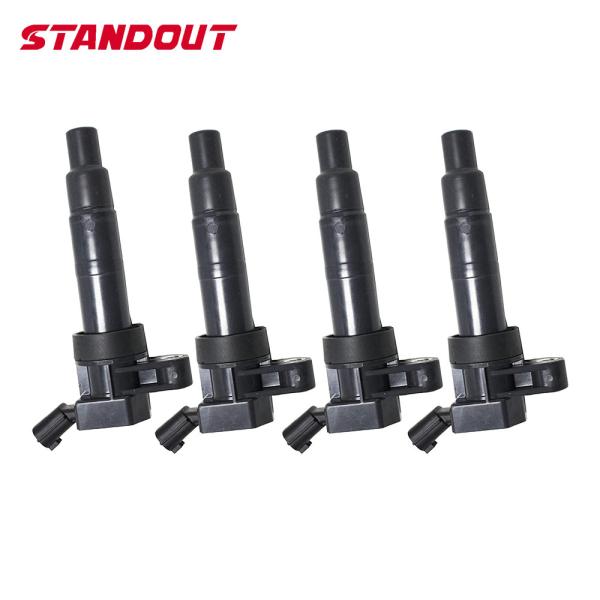 Standard Size Auto Ignition Coil For Hyundai Kia 27300-3F100 27301-3F 27300