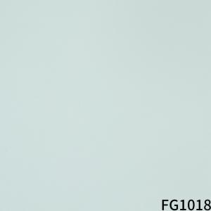 Quality ODM Kitchen PVC Gloss Laminates Furniture Covering Blue Grey wholesale