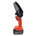 5m/S Battery Operated Power Saw 1500mAh Li-Ion Battery Pruning Saw