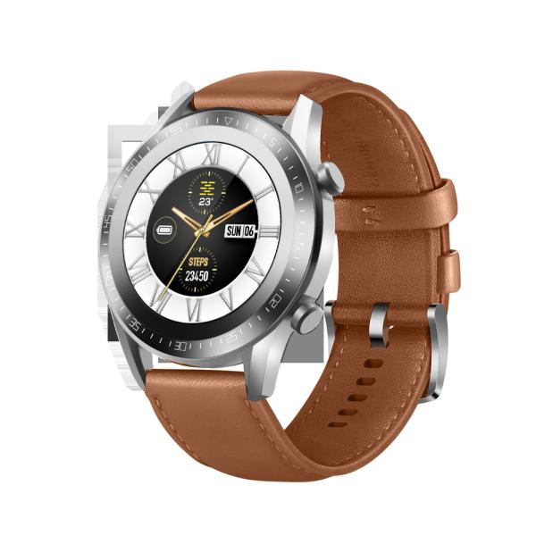 New Arrivals 2021 Factory F35 Gt2 Healthy Tracking Bracelet Round Smartwatch
