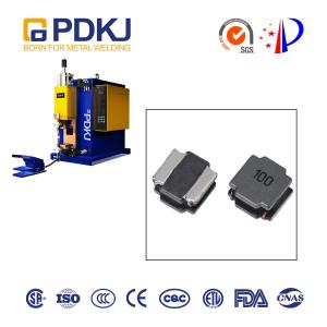 Quality Desktop Resistance Spot Welder 50HZ 60HZ For Aluminum Patch Linear Sense wholesale