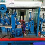 Square Rectangular Tube Machine 63.5-127 x 4mm for Construction Steel Structure