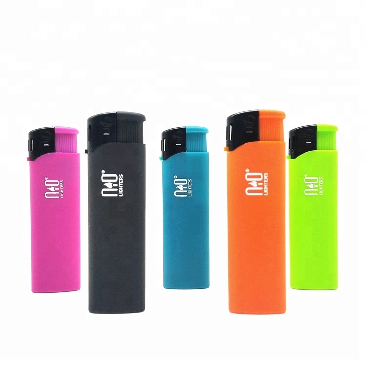 Automated Manufacturing Stable Quality 65 Degree Heat Resistant Adult Lighters