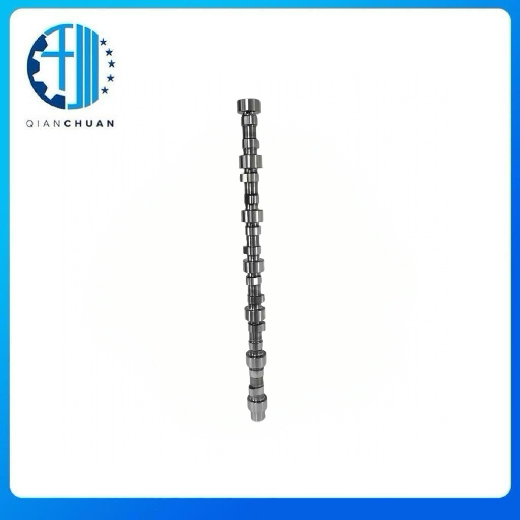 Camshaft 8970778300 with Casting Iron for Isuzu 4HE1 Engine Spare Parts