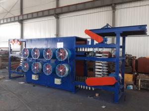 Quality XPG-800 Batch Off Cooler / 32 Inch Rubber Sheet Cooler / Film Cooler wholesale