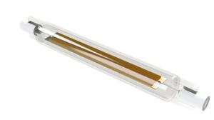 Quality Ceiling Floodlight Lamp No lead 900lm 118mm 14w Led R7S wholesale