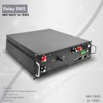 409.6V 125A BMS Battery Energy Storage Solution With CE Certificate For Battery
