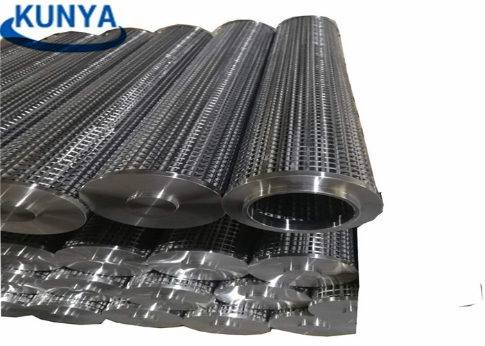 Cartridges Titanium SS316L Wire Mesh Stainless Steel Filter Element 25Micron