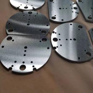 Quality 5mm 99.95% Pure Molybdenum Disc Polished Plate wholesale