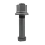 10.9 Wheel Hub Bolt And Nut For Mercedes-Benz Truck OEM 3814010771 Nuts Truck