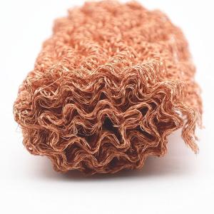 China Knitted Copper Wire Mesh Eco Friendly For Snake / Bat / Insect Control on sale