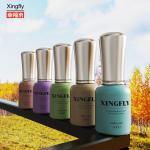 10ml Nail Polish Bottle Round Customized Gel Nail Polish Bottle