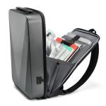 Unisex Laptop School Waterproof Business Backpack Below 24 Litre Capacity