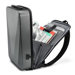 Quality Mens Anti Theft Waterproof Business Backpack With Computer Interlayer wholesale