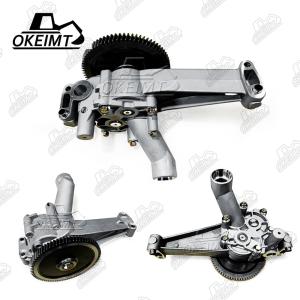 Quality DC09 Excavator Oil Pump 2055915 2028986 1888024 20140709000 85180110 wholesale