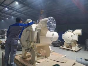 Quality High Temperature Vacuum Brazing Furnace Horizontal Vacuum Furnace wholesale