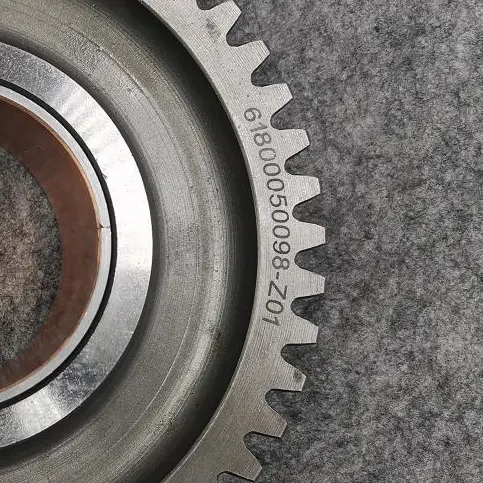 WD618 Intermediate Gear 61800050098 For Shacman F2000 F3000 X3000 M3000