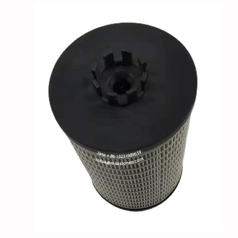 Filter Manufacturer Sourcing for Types of Oil Filter H114A30001160B with High Quality Filter Paper